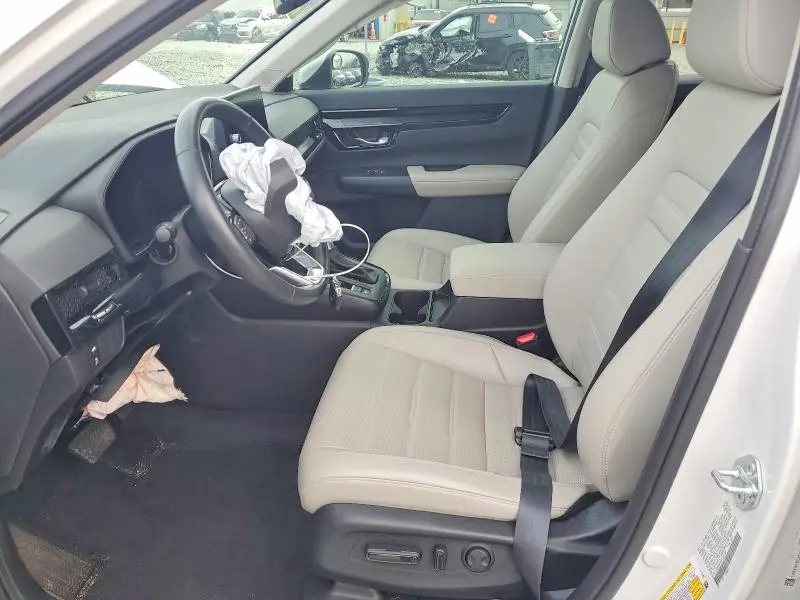 2023 HONDA CR-V EXL  