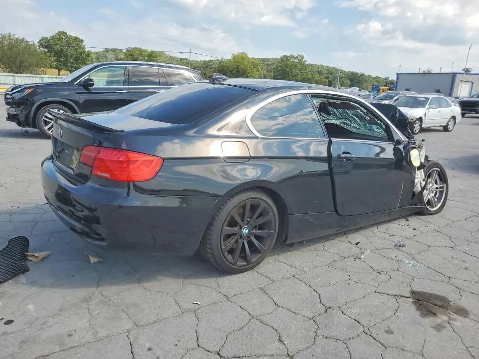 2011 BMW 328 I SULEV  