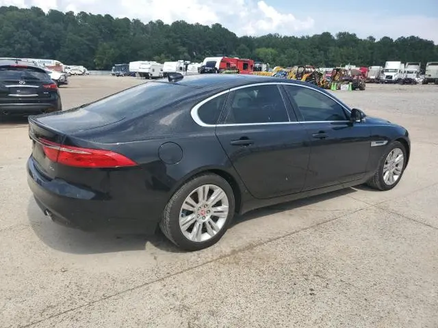 2017 JAGUAR XF PREMIUM