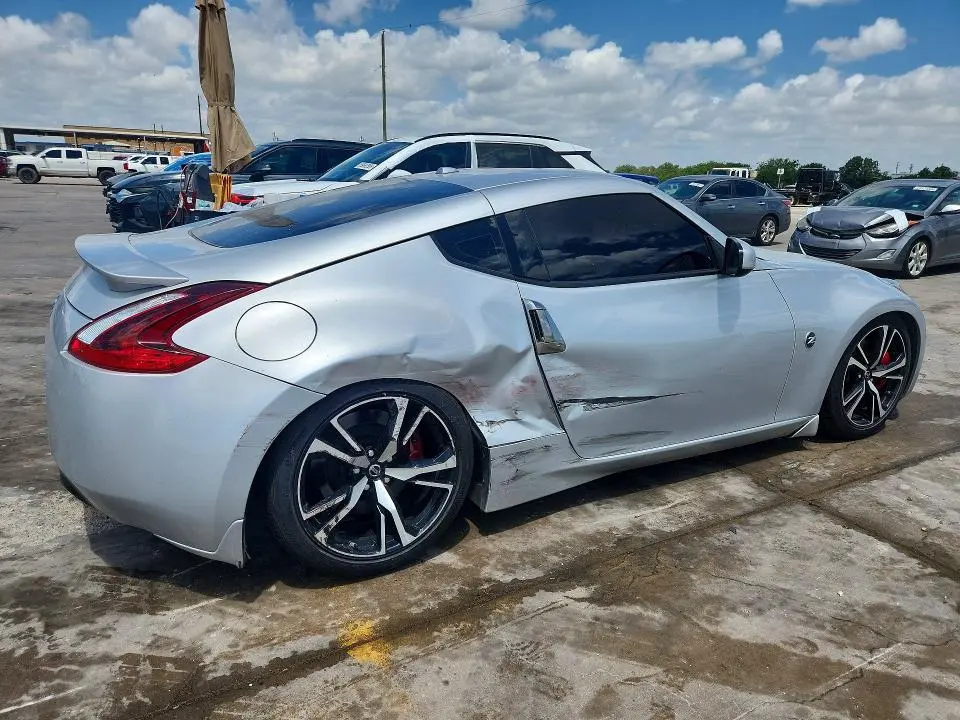 2019 NISSAN 370Z SPORT TOURING  