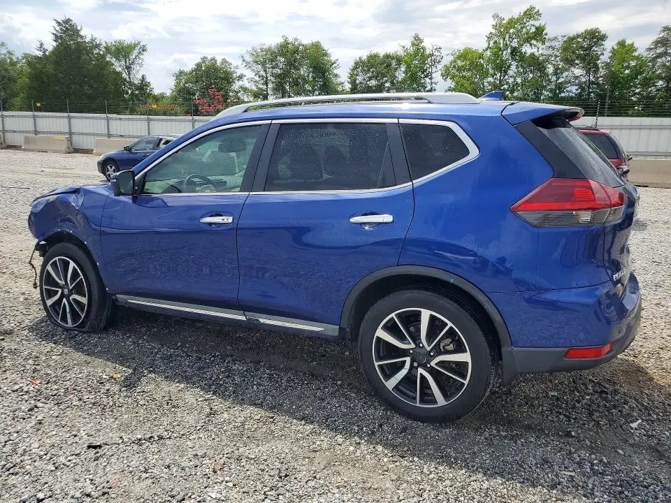 2020 NISSAN ROGUE SL  