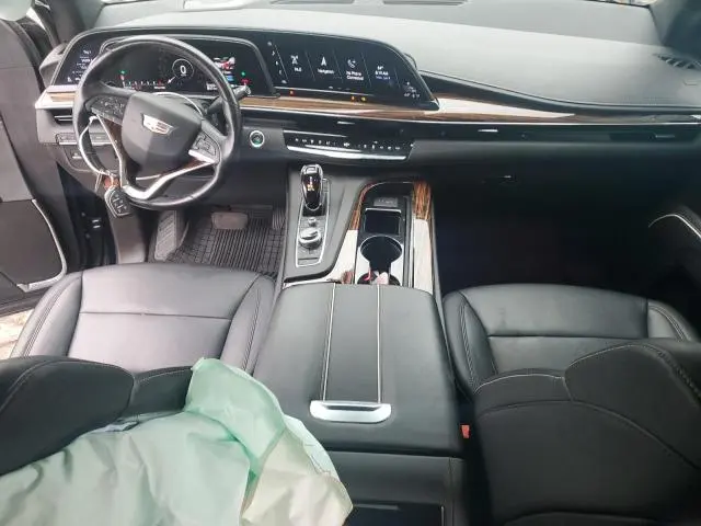 2021 CADILLAC ESCALADE ESV LUXURY  