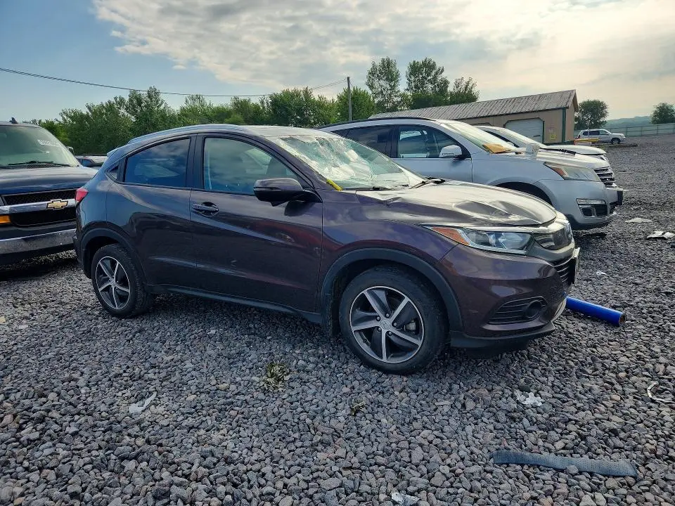 2022 HONDA HR-V EX  