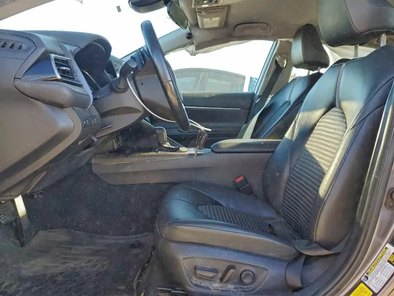 2023 TOYOTA CAMRY SE NIGHT SHADE  