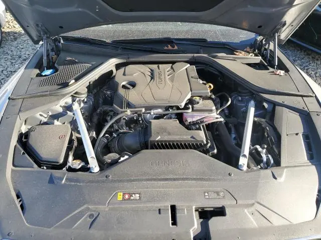 2024 GENESIS G80 BASE  