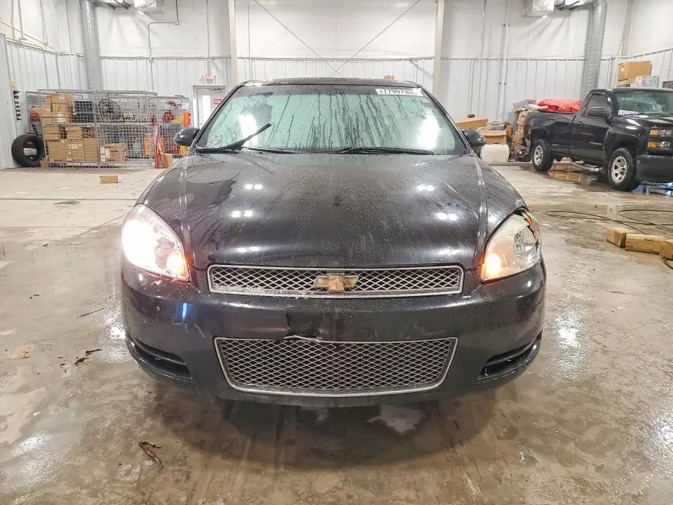 2012 CHEVROLET IMPALA LT  