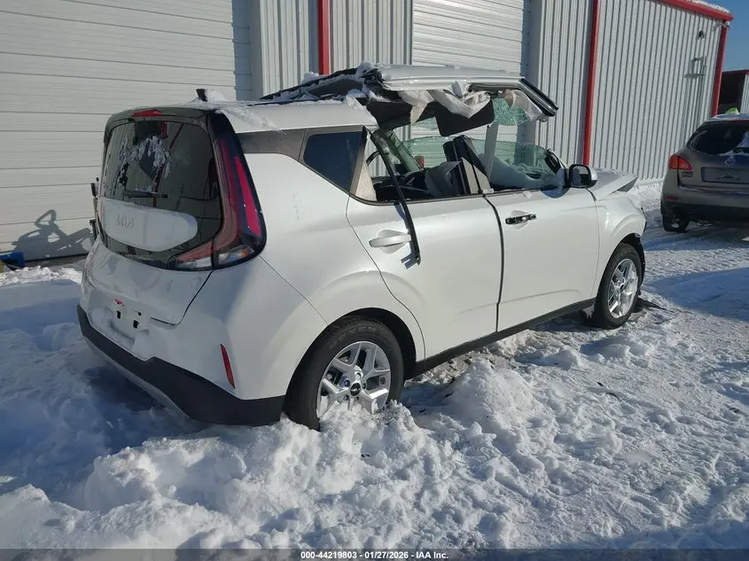 2025 KIA SOUL LX