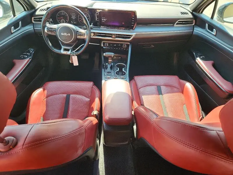 2022 KIA K5 GT LINE  