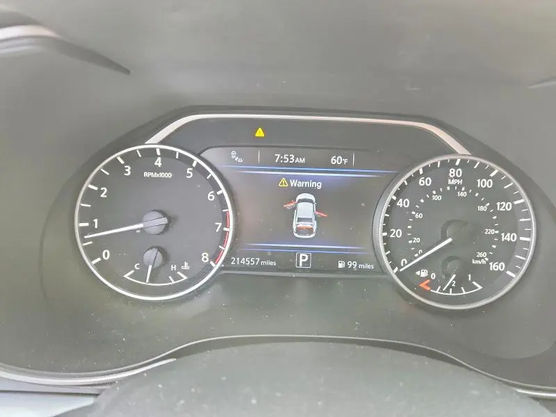 2017 NISSAN MAXIMA 3.5 SR  