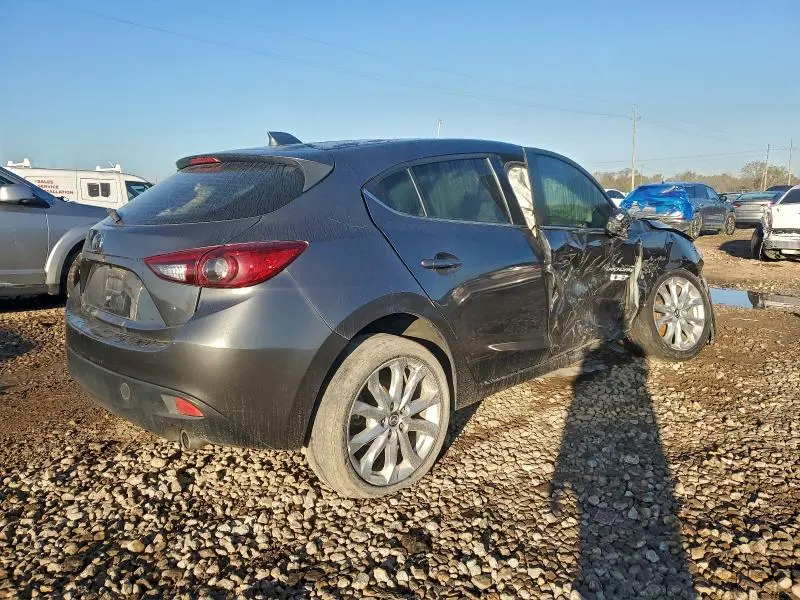 2014 MAZDA 3 TOURING  