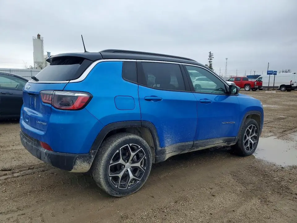2024 JEEP COMPASS LIMITED  