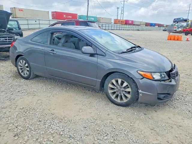 2011 HONDA CIVIC EX  