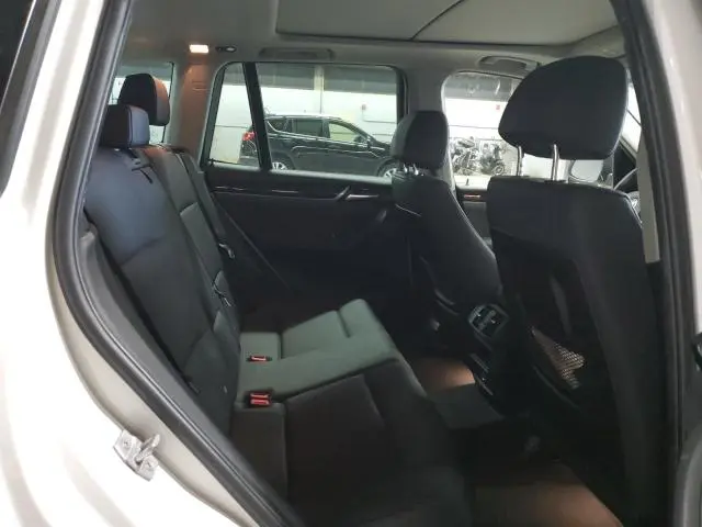 2017 BMW X3 XDRIVE35I  