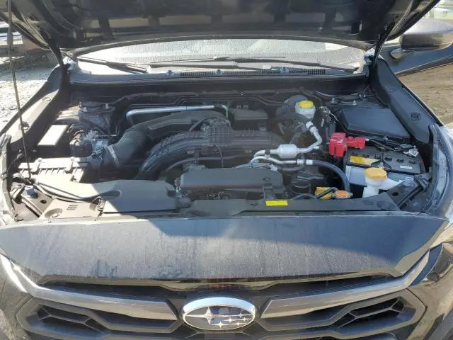 2024 SUBARU CROSSTREK PREMIUM  