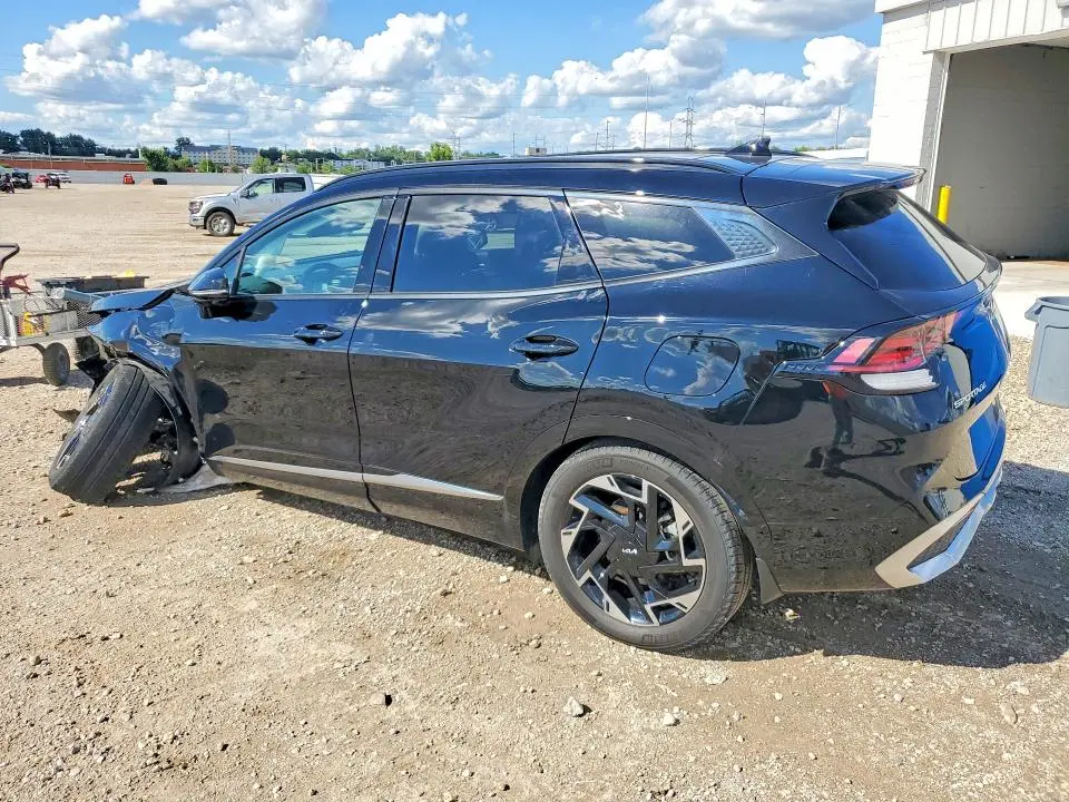 2023 KIA SPORTAGE SX PRESTIGE  