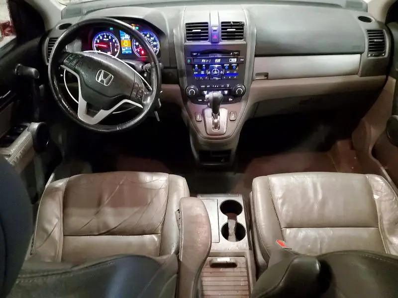 2010 HONDA CR-V EXL  