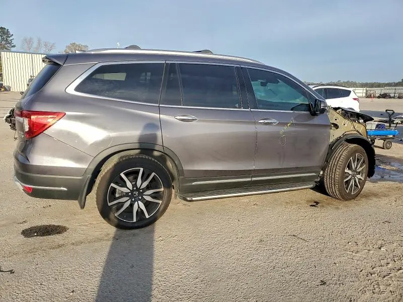 2022 HONDA PILOT ELITE  