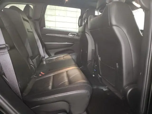 2019 JEEP GRAND CHEROKEE LIMITED  