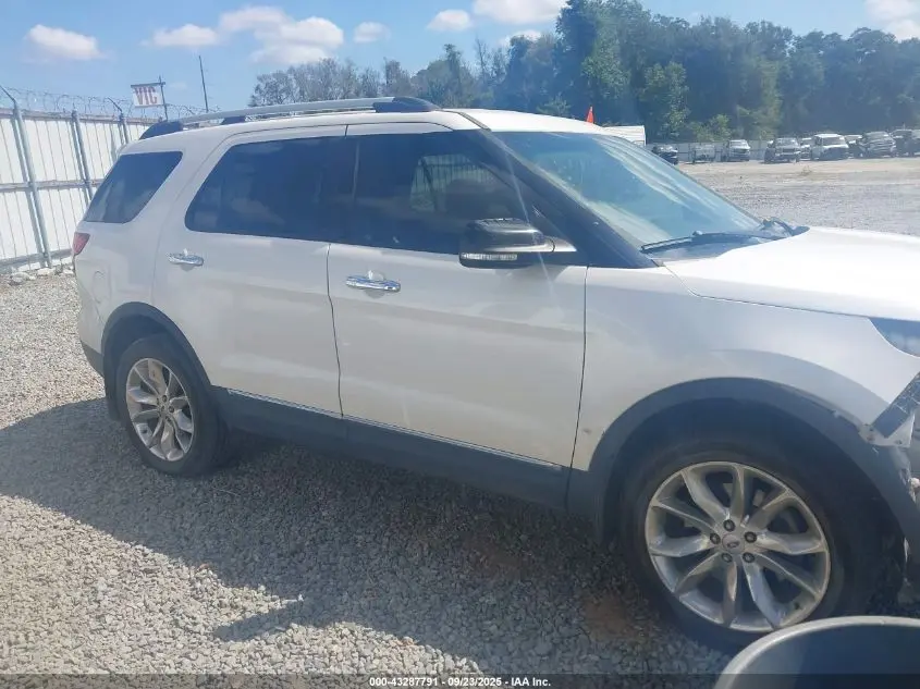 2015 FORD EXPLORER XLT