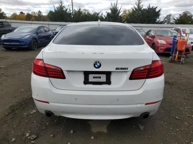 2012 BMW 535 I  