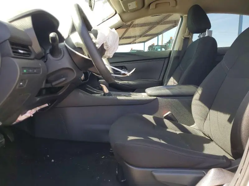 2024 NISSAN SENTRA S  