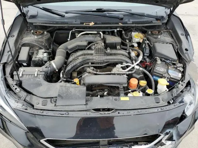 2018 SUBARU IMPREZA PREMIUM  