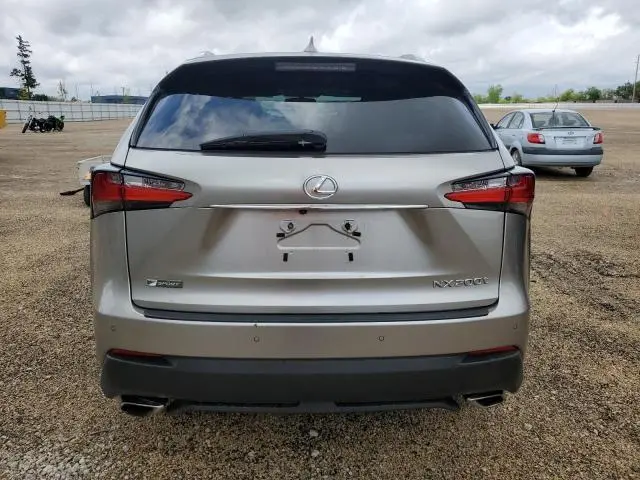 2016 LEXUS NX 200T BASE  