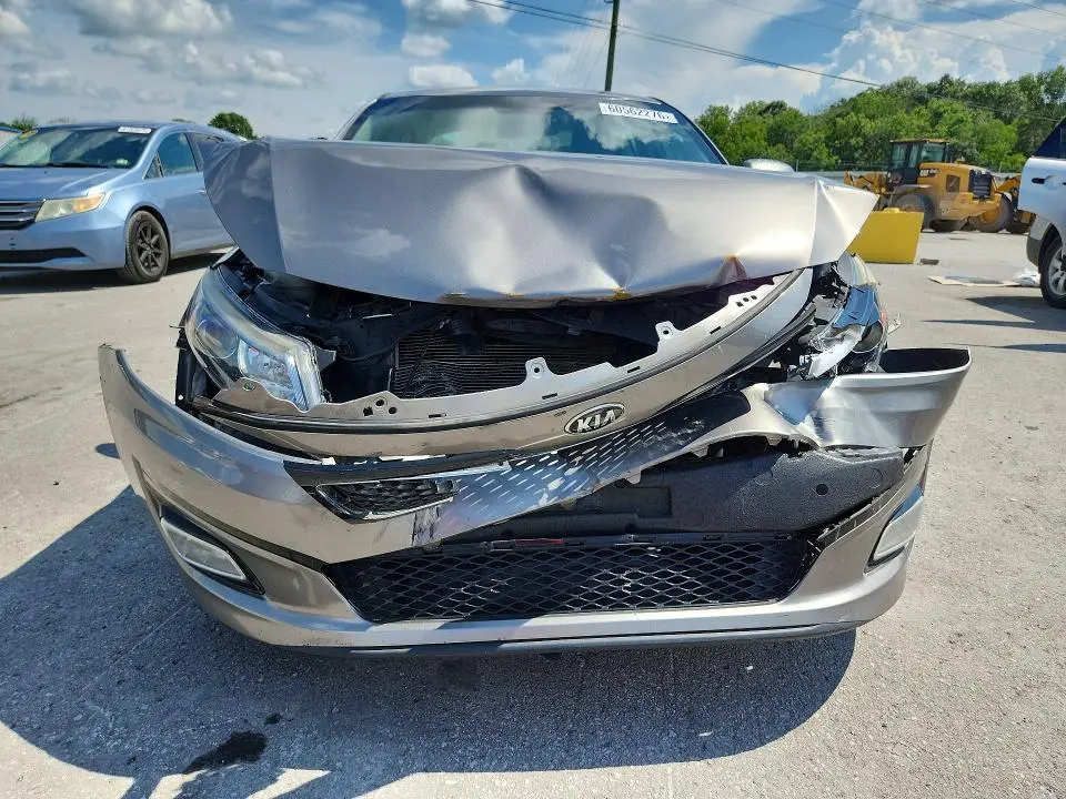 2015 KIA OPTIMA LX  
