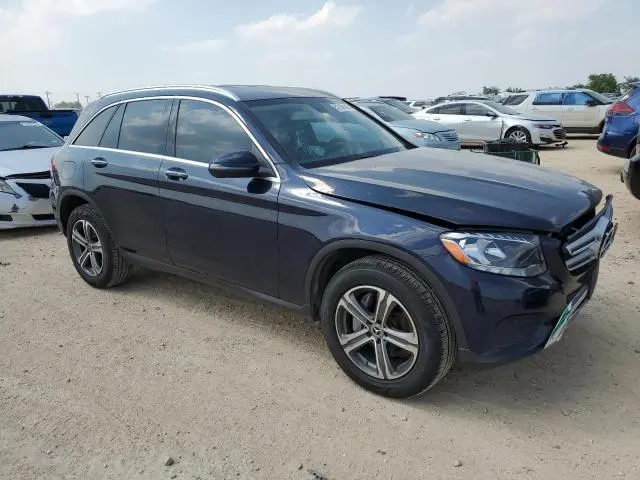 2017 MERCEDES-BENZ GLC 300  