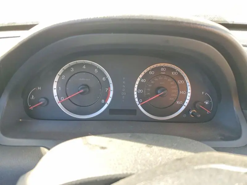 2011 HONDA ACCORD SE  