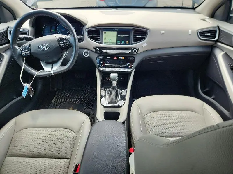 2018 HYUNDAI IONIQ LIMITED  