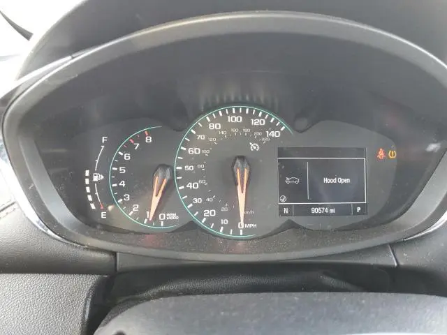 2021 CHEVROLET TRAX 1LT  