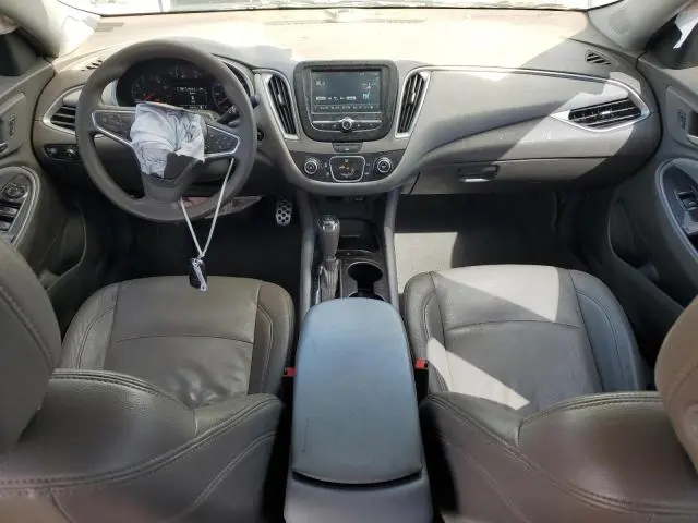 2016 CHEVROLET MALIBU LS