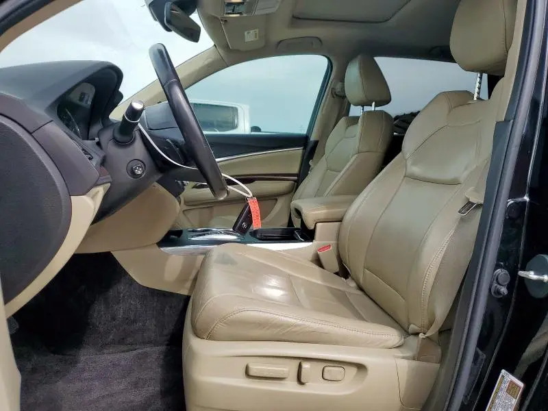 2017 ACURA MDX TECHNOLOGY  
