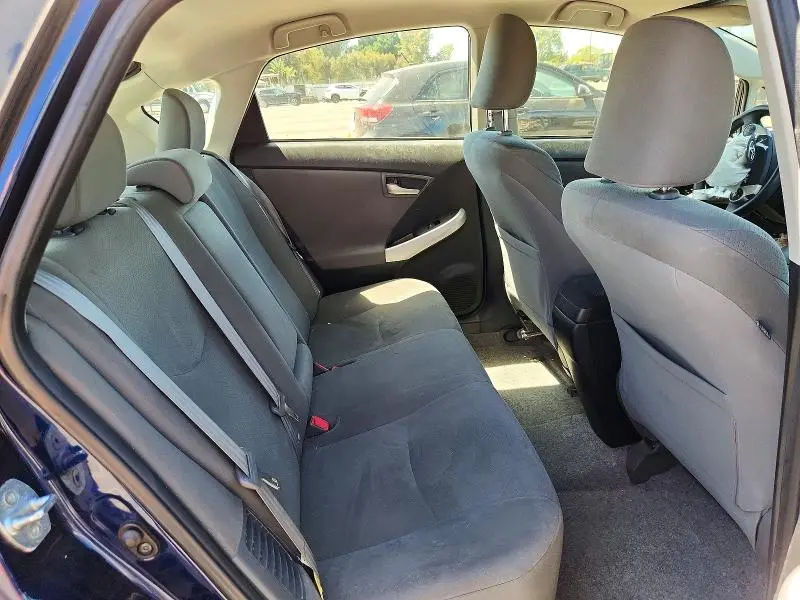 2013 TOYOTA PRIUS THREE  