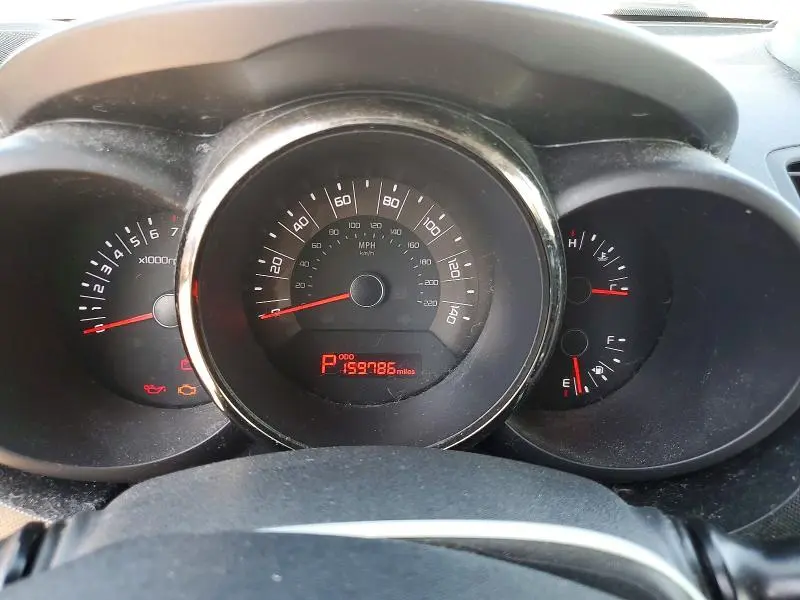2011 KIA SOUL   