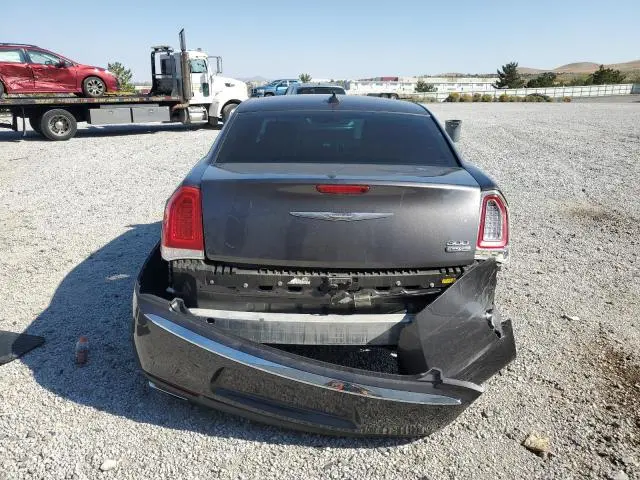 2015 CHRYSLER 300 LIMITED  