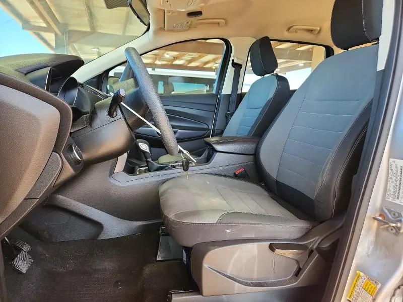2019 FORD ESCAPE S  