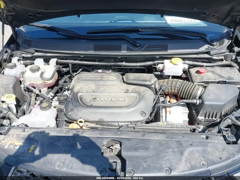 2022 CHRYSLER PACIFICA HYBRID TOURING L