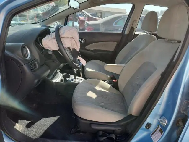 2014 NISSAN VERSA NOTE S  