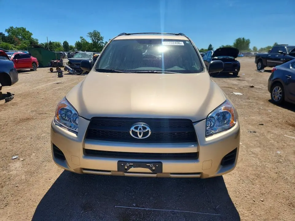 2012 TOYOTA RAV4 BASE  