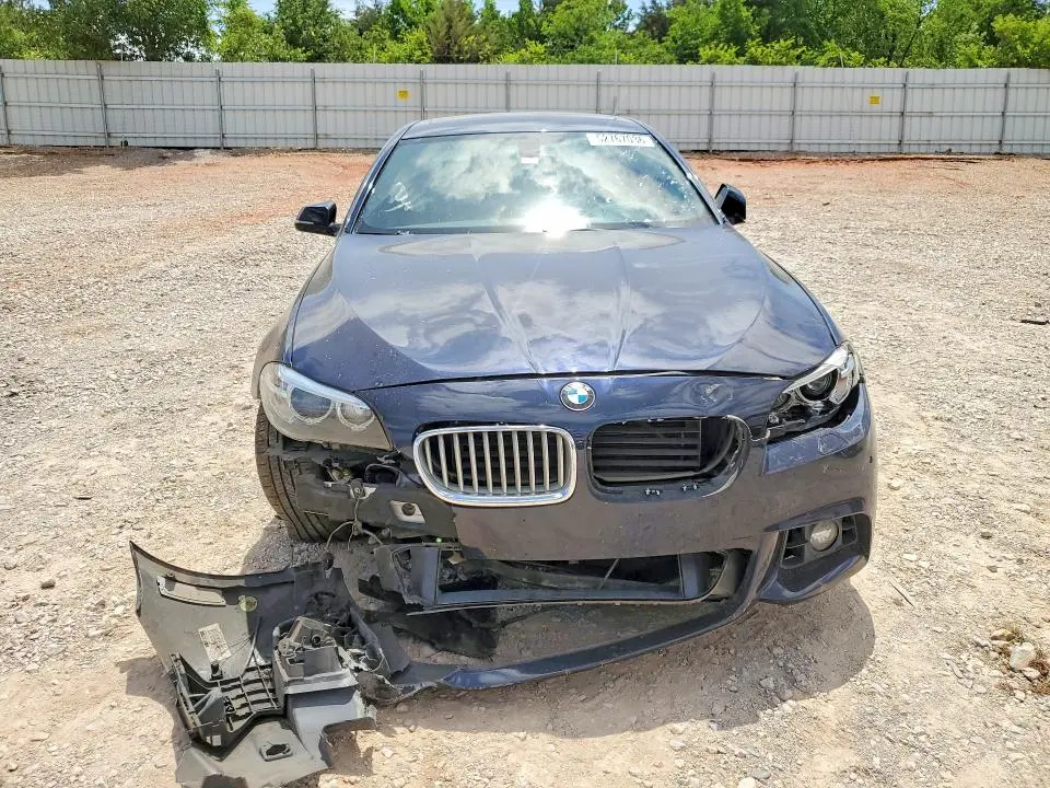 2014 BMW 550 I  
