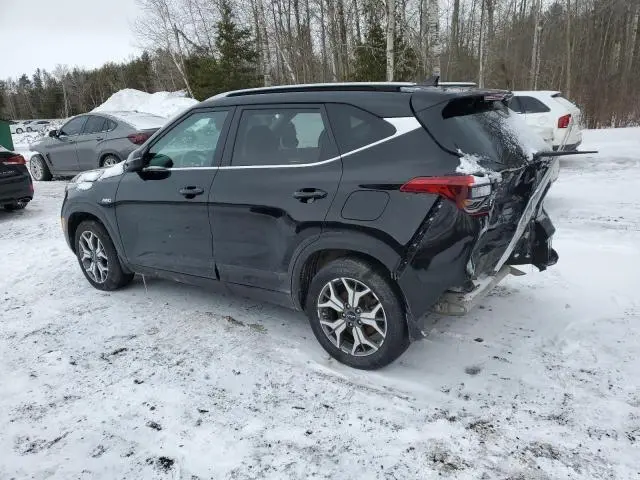 2023 KIA SELTOS EX