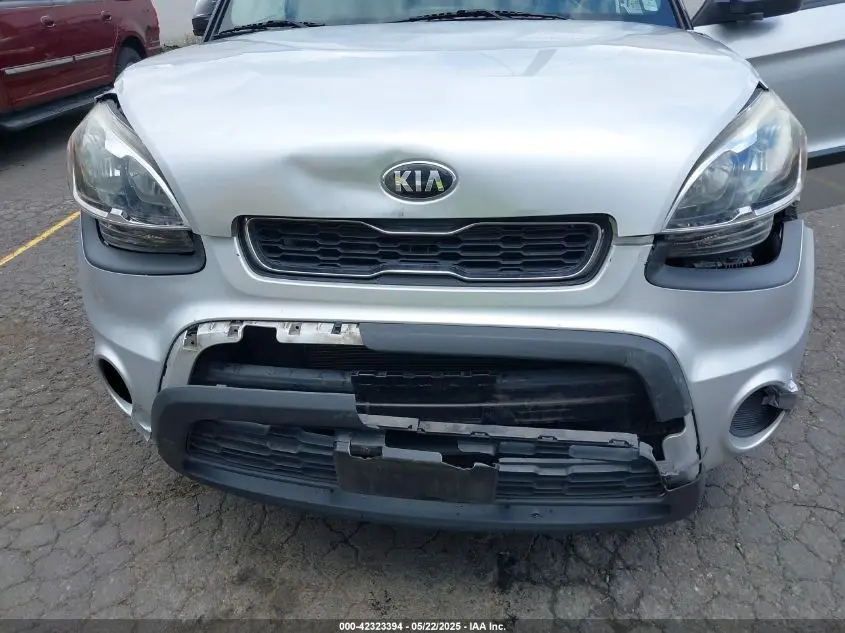 2013 KIA SOUL +