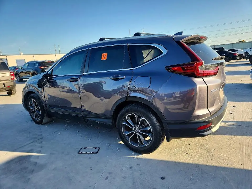 2022 HONDA CR-V EXL  
