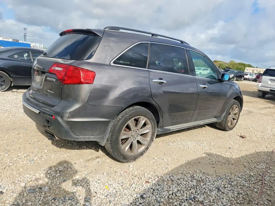 2010 ACURA MDX   