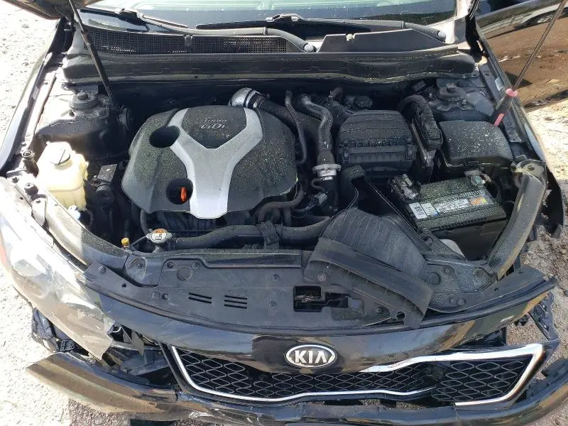 2013 KIA OPTIMA SX  