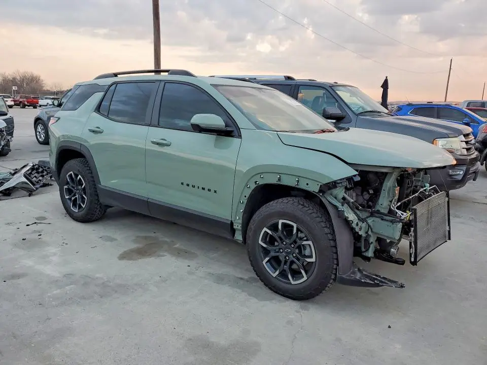 2025 CHEVROLET EQUINOX ACTIV  
