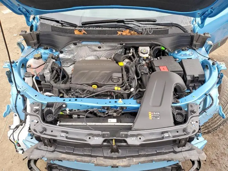 2025 CHEVROLET TRAX 1RS  