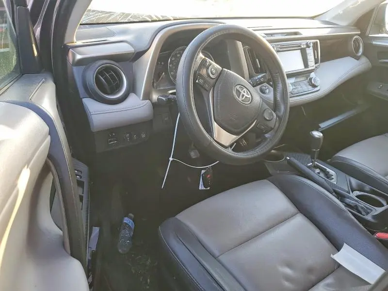 2013 TOYOTA RAV4 LIMITED  